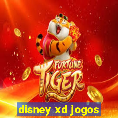 disney xd jogos